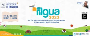 Inicia XX Feria internacional del Libro 2023