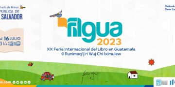 Inicia XX Feria internacional del Libro 2023