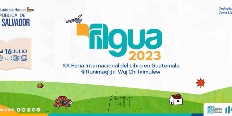 Inicia XX Feria internacional del Libro 2023