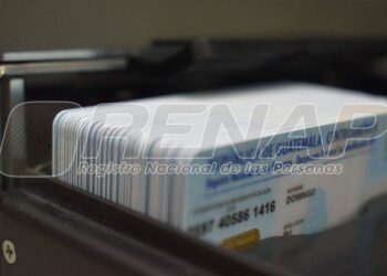 Renap avanza en el proceso para emitir DPI a menores de edad