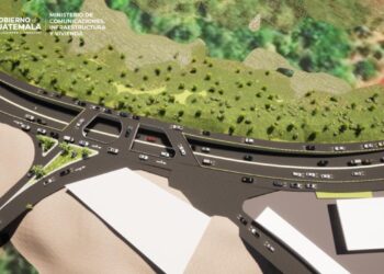 Paso a desnivel en Mazatenango beneficiará a más de 145 mil 400 personas