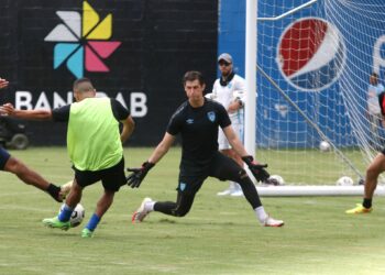 Fecha y hora del debut de Guatemala en Copa Oro