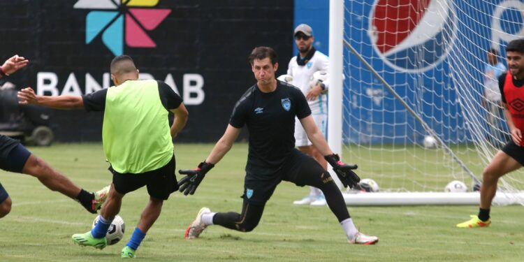Fecha y hora del debut de Guatemala en Copa Oro