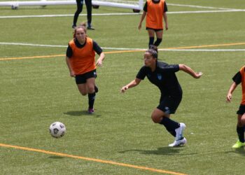 Nómina femenina de Guatemala para los Juegos Centroamericanos y del Caribe