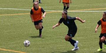 Nómina femenina de Guatemala para los Juegos Centroamericanos y del Caribe