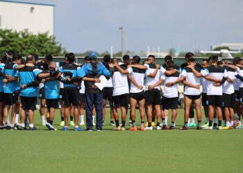 Cómo ver el partido de Guatemala frente a Cuba en la Copa Oro