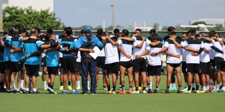 Cómo ver el partido de Guatemala frente a Cuba en la Copa Oro