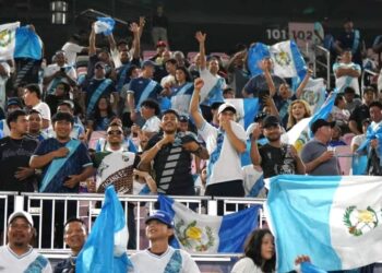 Historial de Guatemala en Copa Oro
