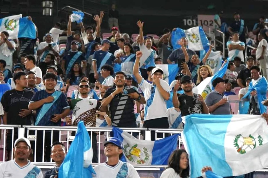 Historial de Guatemala en Copa Oro Agencia Guatemalteca de Noticias