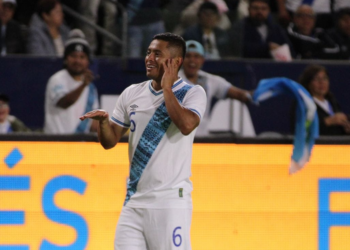 Guatemala derrota a Costa Rica y apunta a la Copa Oro