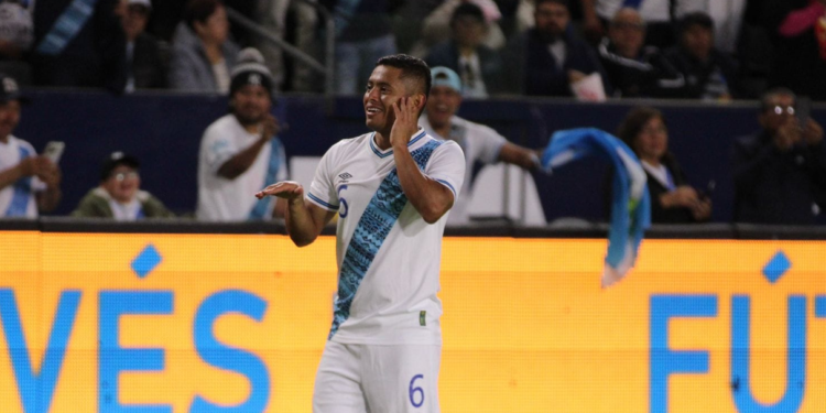 Guatemala derrota a Costa Rica y apunta a la Copa Oro