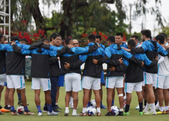 Convocatoria de Guatemala para Copa Oro