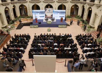 Gobierno destaca aumento de techos presupuestarios para 2024