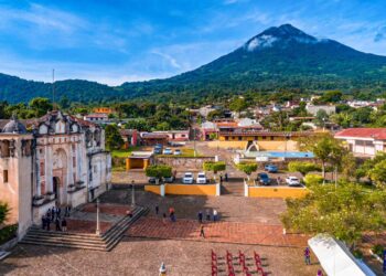 Guatemala refleja recuperación en el sector turismo. /Foto: INGUAT