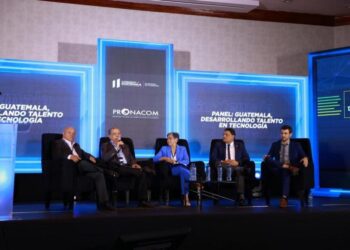 Se desarrolla el encuentro Guatemala Investment Summit 2023