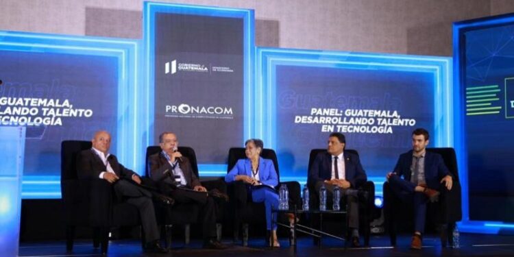 Se desarrolla el encuentro Guatemala Investment Summit 2023