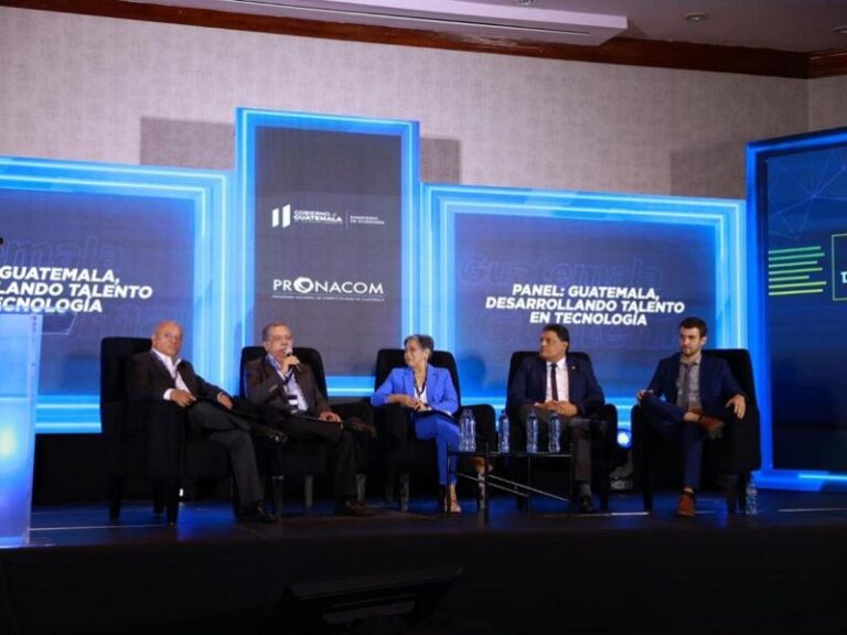 Se desarrolla el encuentro “Guatemala Investment Summit 2023”