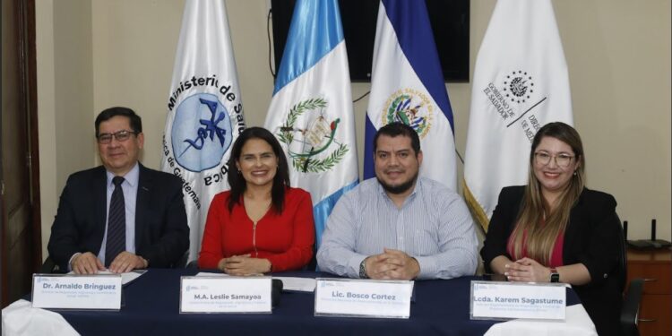 Guatemala y El Salvador finalizan el intercambio de conocimiento sobre regulaciÃ³n de medicamentos