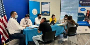 Guatemaltecos podrán votar en Estados Unidos este domingo 25 de junio