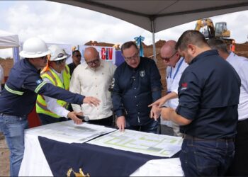 Inicia construcción del Hospital de Coatepeque