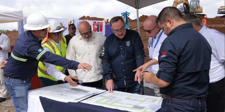 Inicia construcción del Hospital de Coatepeque