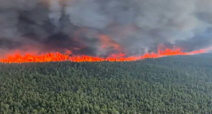 Humo De Incendios De Canadá Vuelve A Asfixiar Ciudades Como Washington