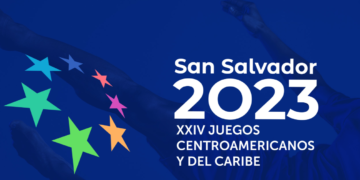 Así se disputarán los Juegos Centroamericanos y del Caribe San Salvador 2023