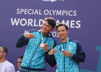 Guatemala culmina participación con 24 medallas en Juegos Mundiales
