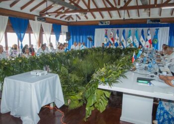 Jefes de Estado y de Gobierno del SICA asumen compromisos en temas claves para la región
