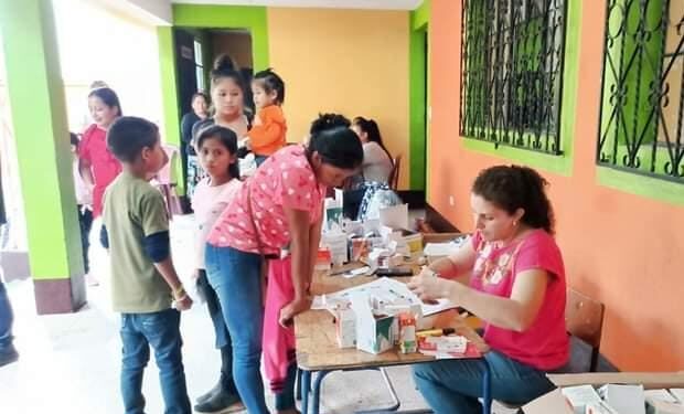 Mantienen jornadas de salud y nutrición en Huehuetenango