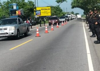 Los departamentos de Izabal y Alta Verapaz cuentan con delegación de Tránsito.