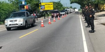 Los departamentos de Izabal y Alta Verapaz cuentan con delegación de Tránsito.