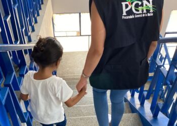 Más de 62 mil menores localizados por Sistema de Alerta Alba-Keneth