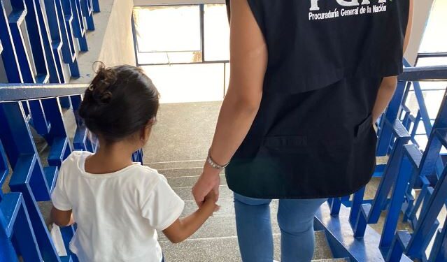 Más de 62 mil menores localizados por Sistema de Alerta Alba-Keneth