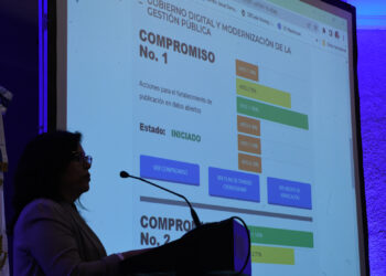 Mesa de Gobierno Abierto.