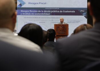 Minfin presenta resultados macroeconómicos y estrategias de mitigación