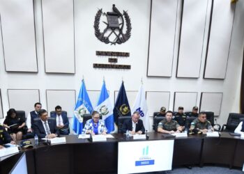 Mingob da a conocer plan de seguridad durante las elecciones generales 2023