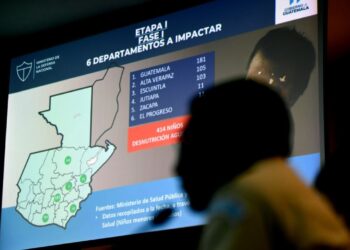 Ministerios brindan logros alcanzados en la Gran Cruzada Nacional por la Nutrición