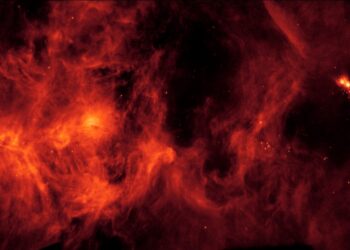 La Nube de Perseo oculta varios componentes, ahora se descubrió un aminoácido precursor de vida.