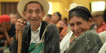 Nuevos beneficiarios del PAM en Guatemala. / Foto: Álvaro Interiano.