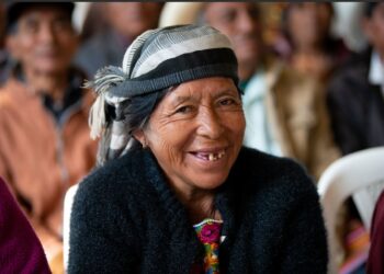 Notificación del PAM en San Marcos, San Marcos