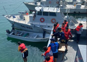 Ponen a disposición 600 becas de Marino mercante en Izabal