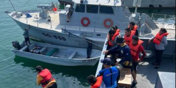 Ponen a disposición 600 becas de Marino mercante en Izabal