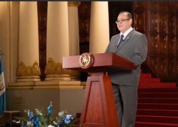 Mensaje del Presidente de la República a la nación.