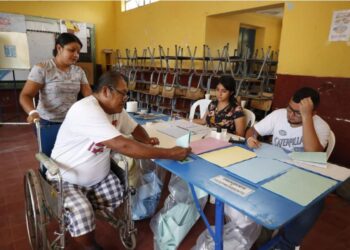 Promueven participación de personas con discapacidad en elecciones generales 2023