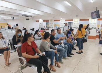 Oficinas del Renap permanecerán cerradas este lunes 26