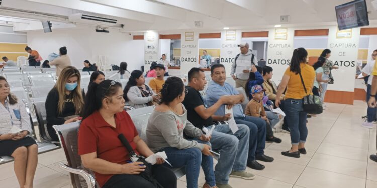 Oficinas del Renap permanecerán cerradas este lunes 26
