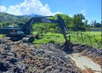 Rehabilitación de carreteras terciarias.