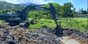 Rehabilitación de carreteras terciarias.