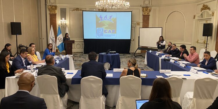 Realizan Primera Reunión Ordinaria Del Consejo De Atención y Protección